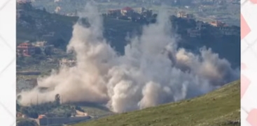  Israel-Lebanon Conflict 