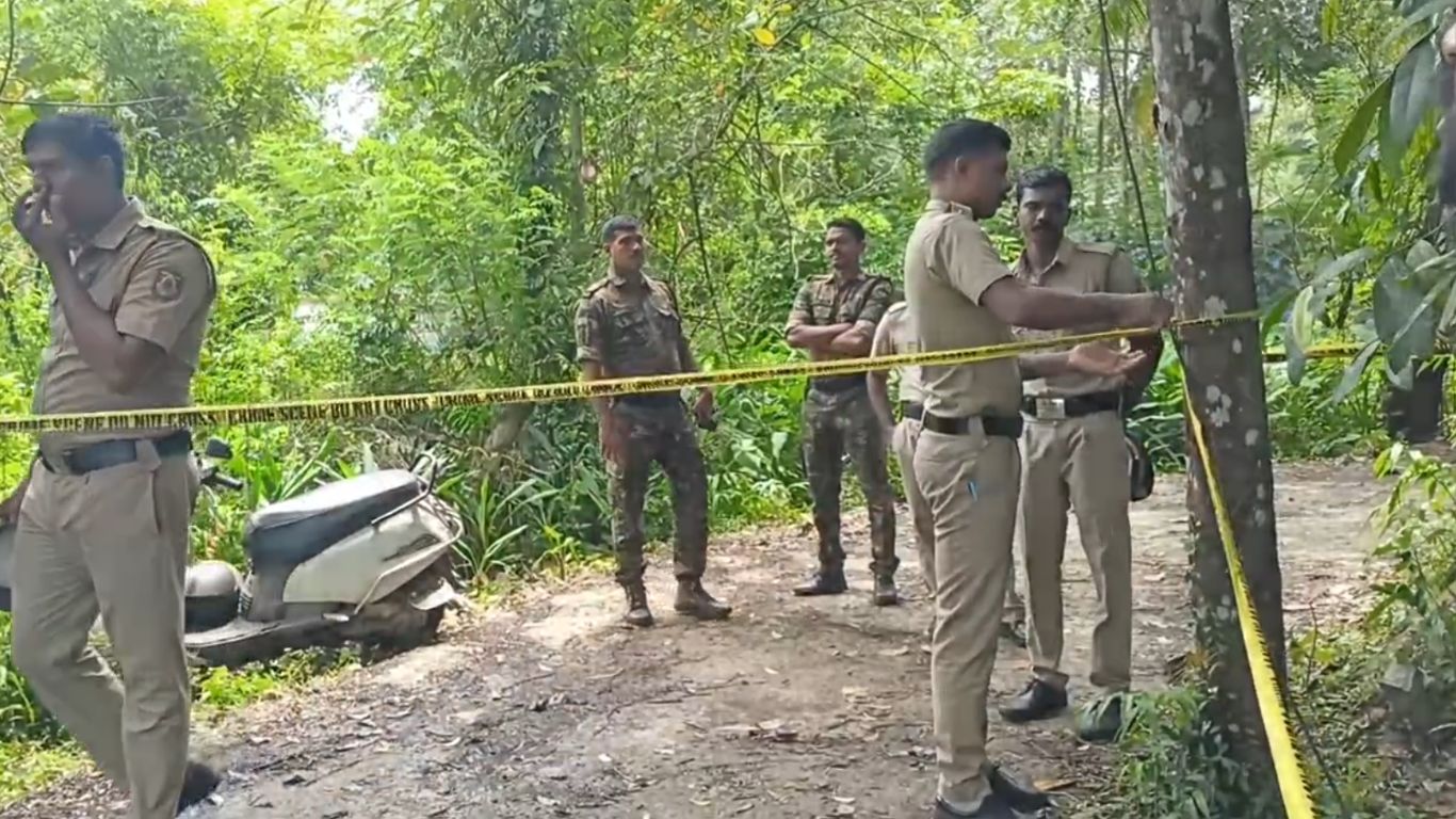 Jaynamma disappearance case