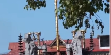Sabarimala Kodimaram Rededication Case