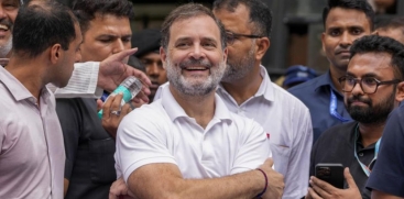 Rahul Gandhi