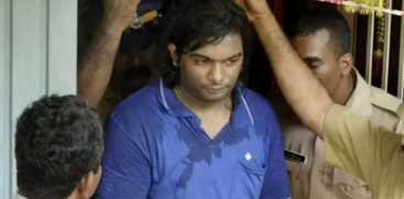 Nanthancode Mass Murder Case