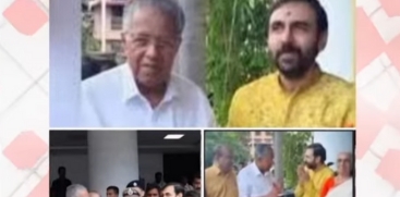 Case Filed Against Congress Leader for Sharing AI-Generated Image of Kerala CM Pinarayi Vijayan
