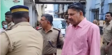 Sabarimala Gold Theft Case