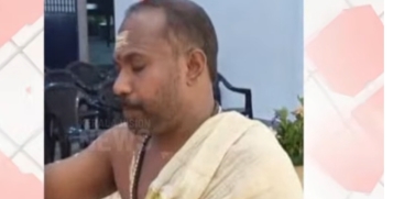 Temple Priest Arrested for Incident Involving Minor