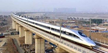 India's Bullet Train
