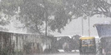 Kerala Rain
