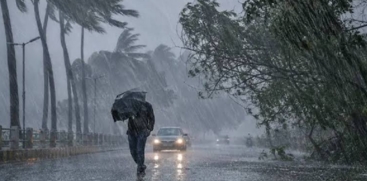 rain