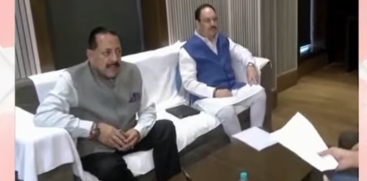 Central Govt to Hold Key Talks with CGP Representatives Today
