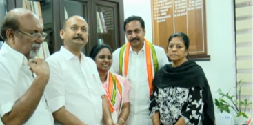 Congress Leadership Reviews Kochi Corporation Mayor Appointment and Internal Party Feedback