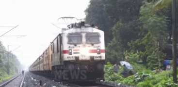 Ernakulam South Railway Platform Renovation