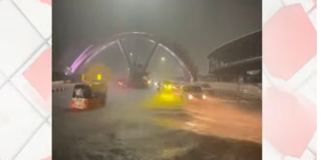 Heavy Rains Lash Chennai