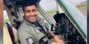 : Pilot Killed During Flood Relief Mission