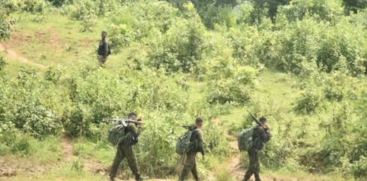 Chhattisgarh Encounter: Security Forces Kill 16 Maoists