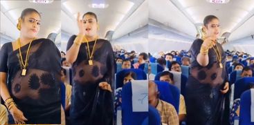 -female-passenger-dancing-inside-an-indigo-flight-goes-viral