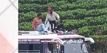 Risky Travel in Munnar