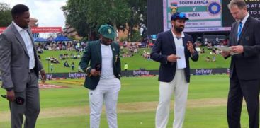 South Africa vs India 1st Test day 1 at Centurion
