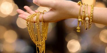 Another increase in gold prices in the state