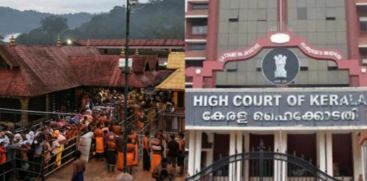 HC ON SABARIMALA 