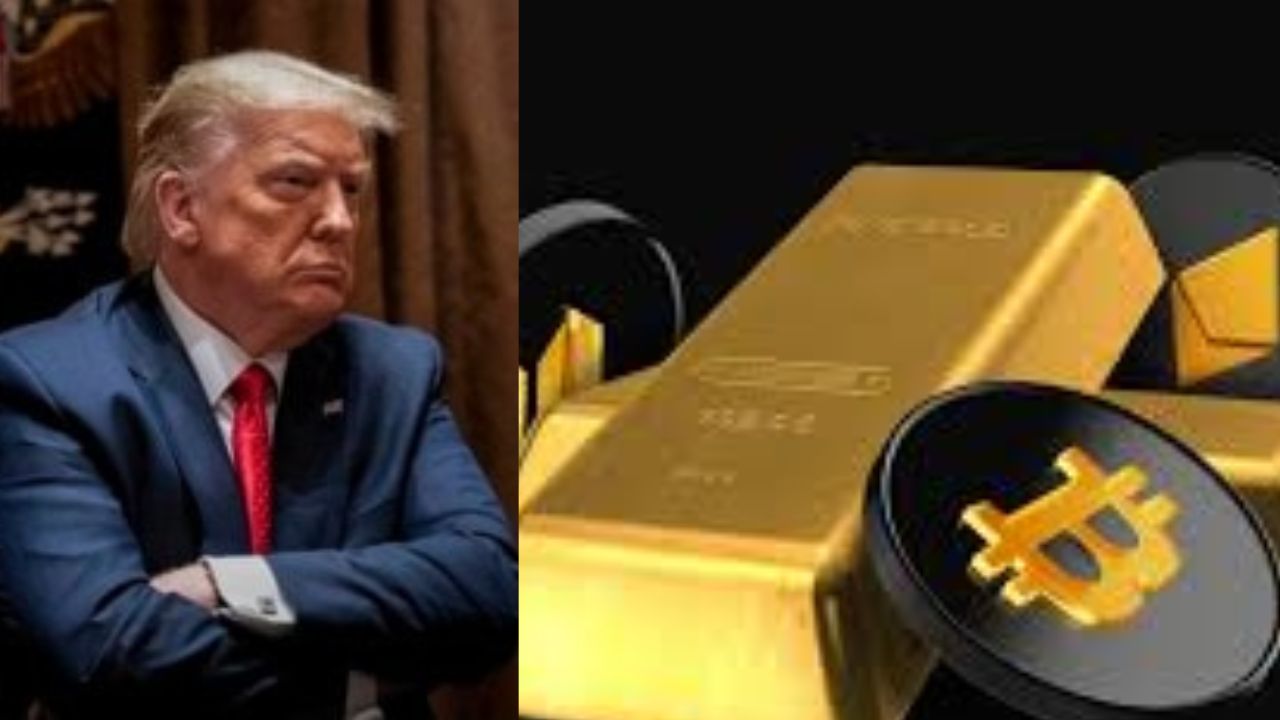 Gold cryptocurrency