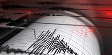 e Earthquake Strikes Off Russia's Kamchatka Coast