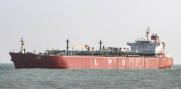 LPG Tankers 