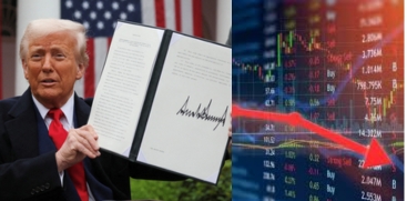 Trump's Tariff Announcement: Indian Stock Market Decline Deepens
