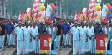 Final Lap of Campaigning