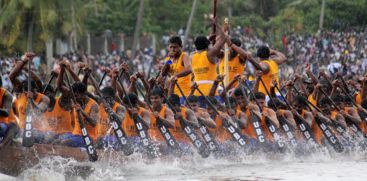 73 boats to compete in 70th Nehru Trophy