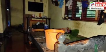 5 people were burnt in a house fire in Malappuram 