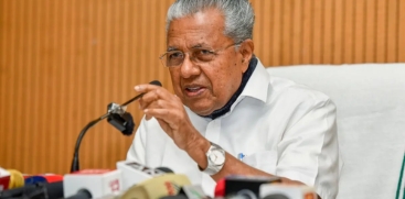CM Pinarayi Vijayan
