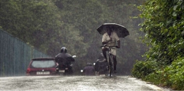 rain