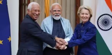India and European Union Sign Free Trade Agreement