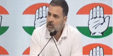 Rahul Gandhi