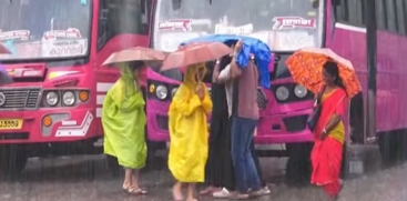 Orange Alert Issued for Alappuzha and Kottayam Districts