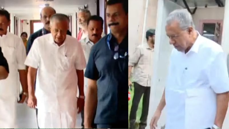 PINARAYI VIJAYAN 