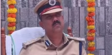 DIG Vinod Kumar