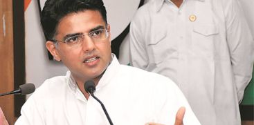 Sachin Pilot leaving Congress And Trying to form a new party