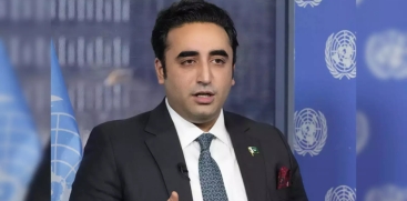 Bilawal Bhutto Zardari 