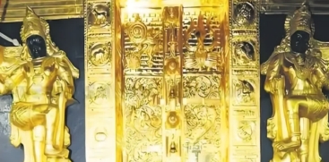 Sabarimala Gold Plating Loss
