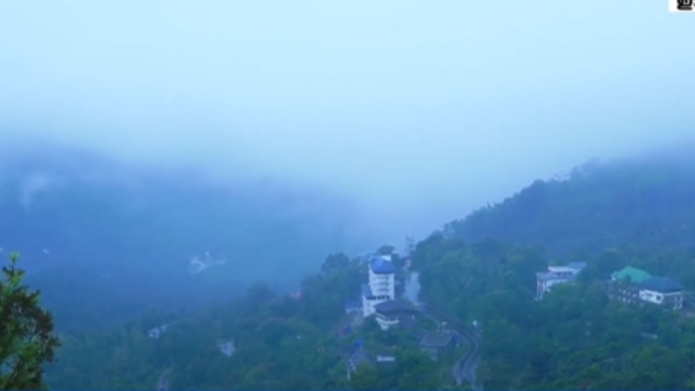 Idukki Welcomes Cool Weather