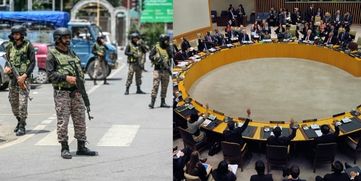 India-Pakistan conflict