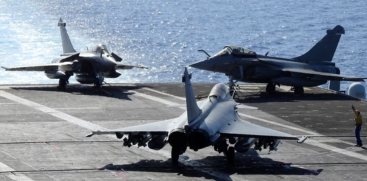 Acquire More Fighter Jets from France