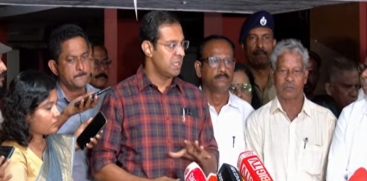 Malayidamthuruth Eviction Issue