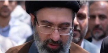 Mujtaba Khamenei