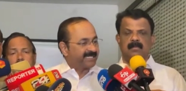 V.D. Satheesan