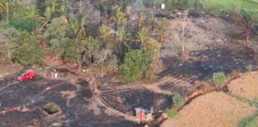 Mundathikkode Fireworks Tragedy