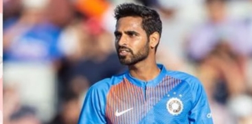 Bhuvneshwar Kumar