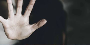 hand