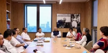 Congress Leaders Head to Delhi for Candidate Selection Talks