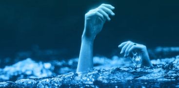 drowned